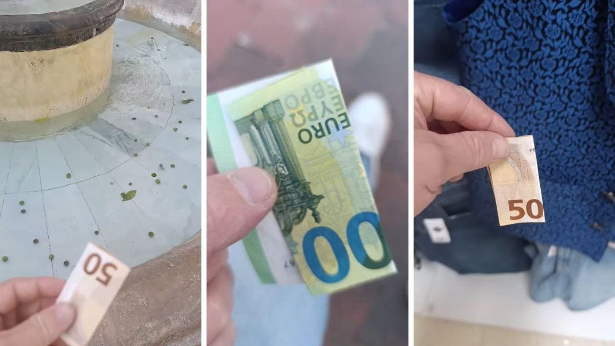 Capturas de videos de Money Murcia