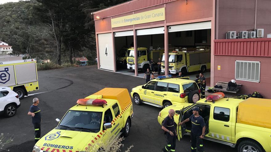 Los bomberos critican que el Cabildo se niega a sentarse para solucionar los problemas del Consorcio