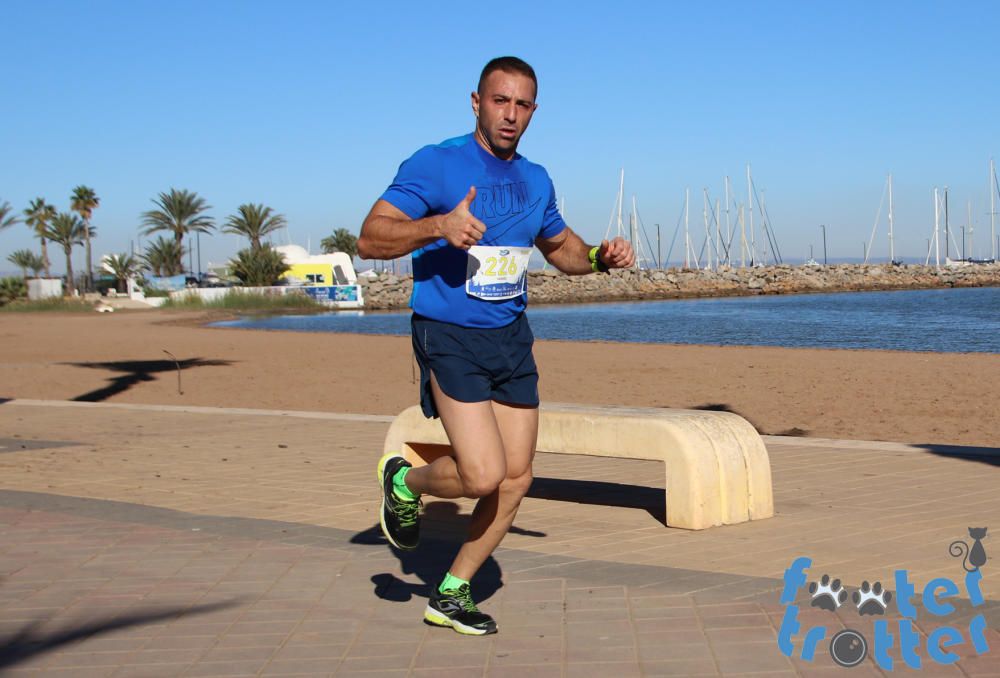 Mar Menor Running Challenge