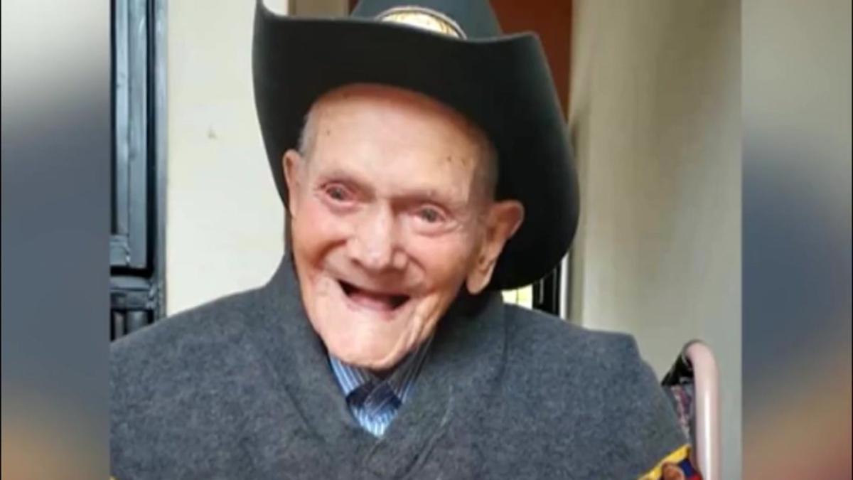 El hombre más longevo del mundo cumple 113 años