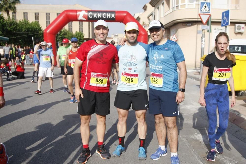 VII Carrera Popular Villa de Alguazas