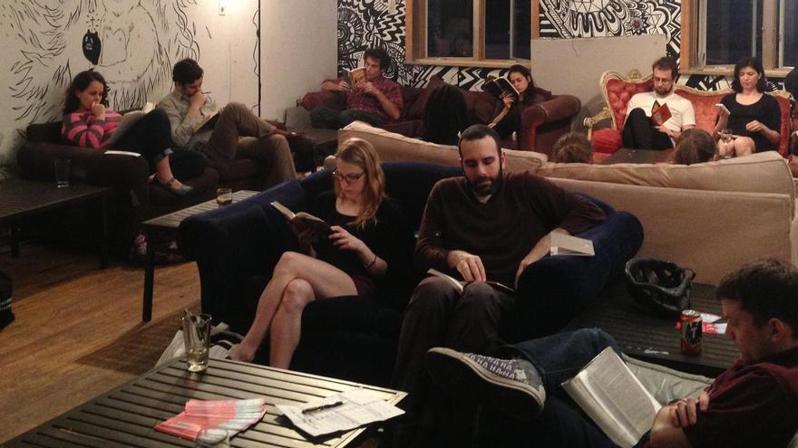 ¿Cómo inscribirse a la &#039;Reading Party&#039; en Zaragoza?