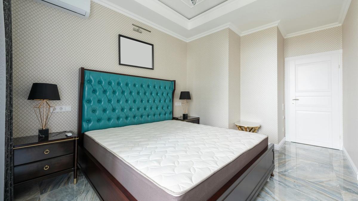 La forma correcta de limpiar el colchón.