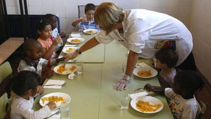 La DGA baja el intervalo mínimo entre clases de mañana y tarde