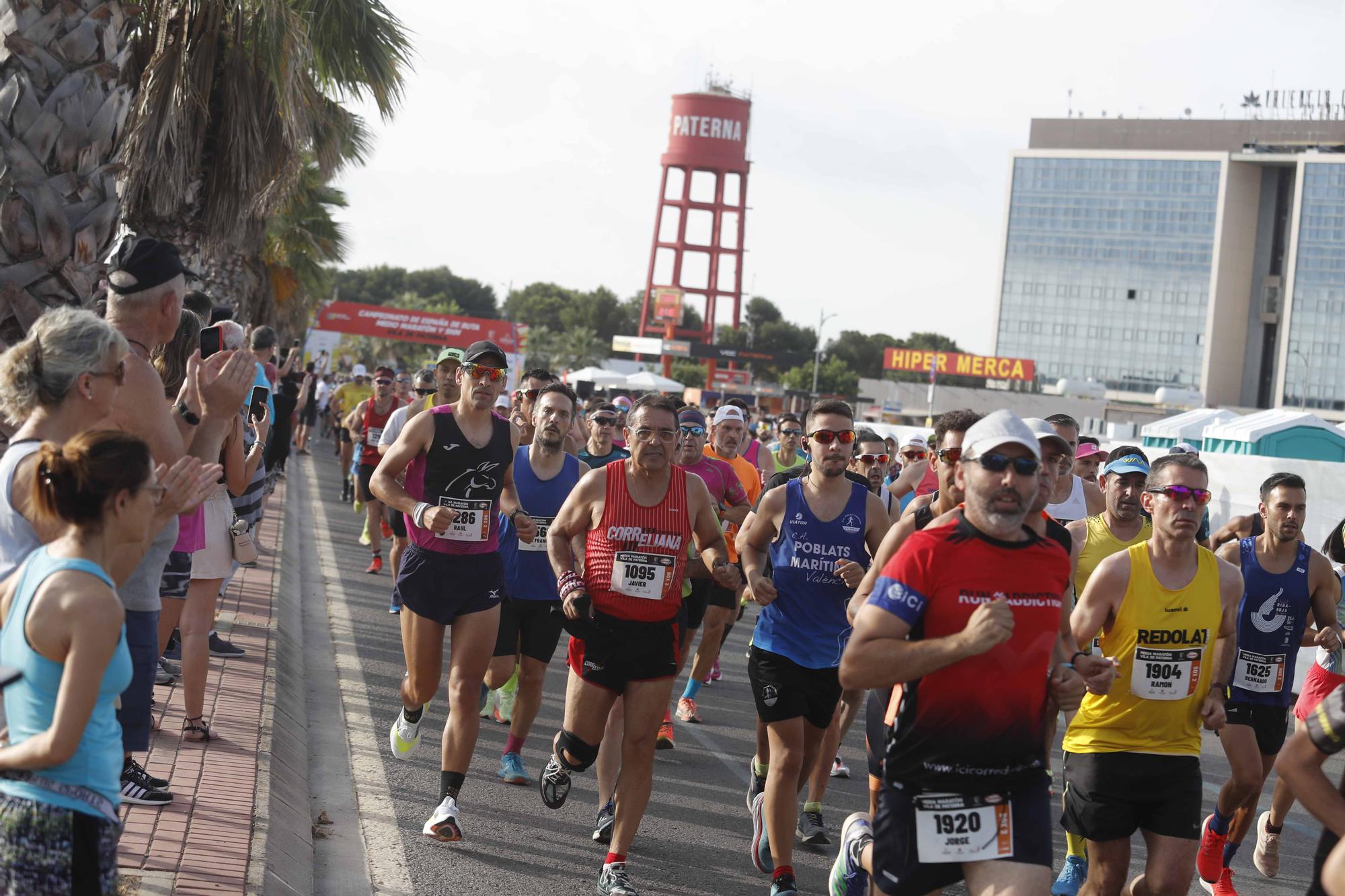 Campeonato de España de Medio Maratón de Paterna