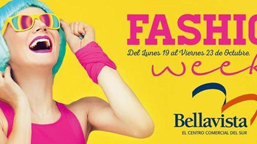 Bellavista inaugura su Semana de la Moda