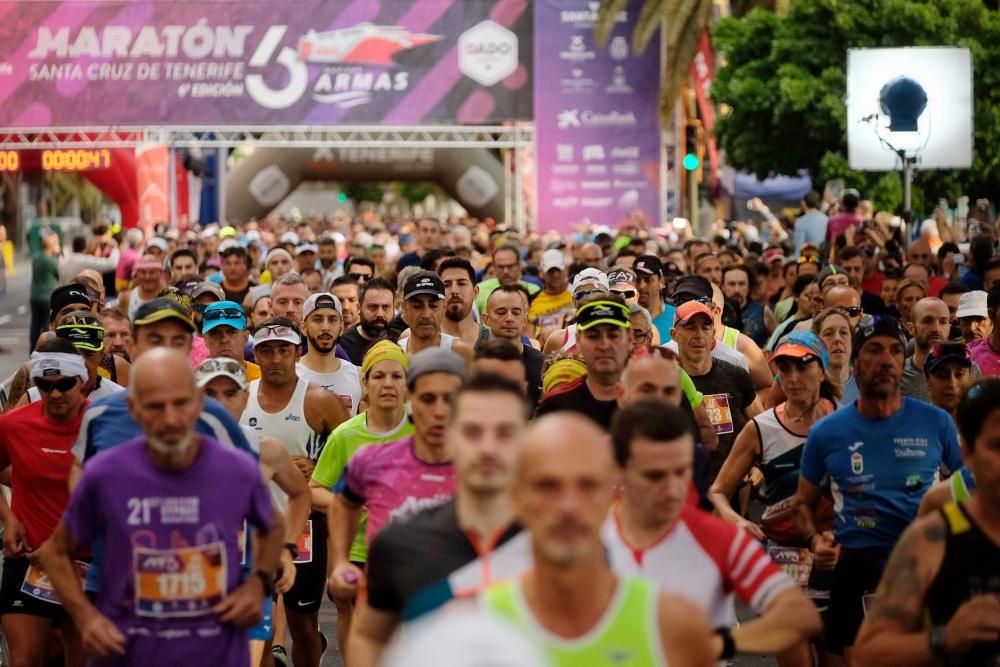 Maratón de Santa Cruz de Tenerife