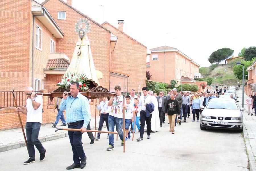 Fiesta de San Isidro en Zamora