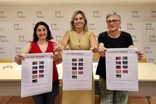 Nove historias, nove miradas: así será o outono  no Auditorio de Vimianzo