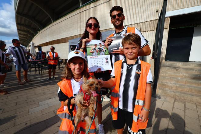 Galería | Búscate en la previa del Castellón-Sabadell