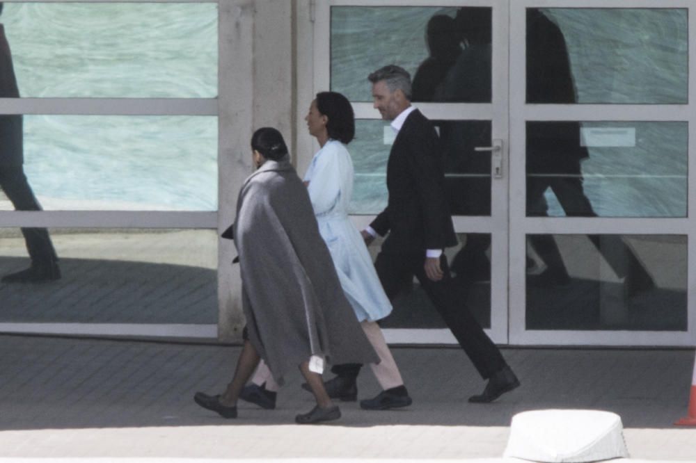 La serie de HBO 'Westworld' rueda en la Ciudad de las Artes y las Ciencias