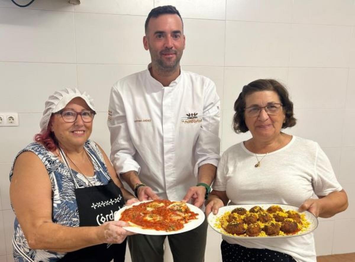 Taberna la Montillana lleva a su cocina la esencia de la provincia de Córdoba