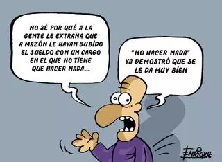 La viñeta de Enrique (07-12-2025)