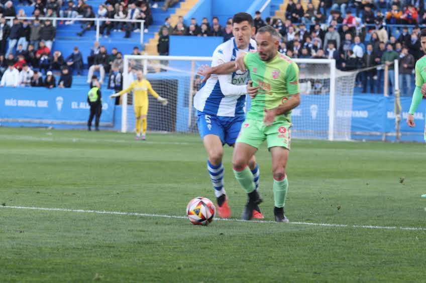 Primera RFEF I CD Alcoyano 0-3 Málaga CF, en imágenes