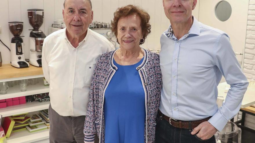 De los &quot;Bartolos&quot; a las &quot;Letizias&quot;: la saga repostera que conquistó a Oviedo