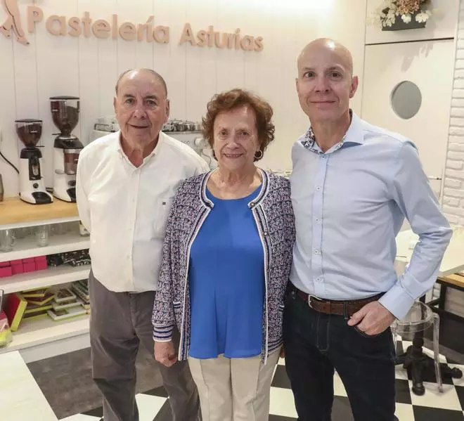 De los "Bartolos" a las "Letizias": la saga repostera que conquistó a Oviedo