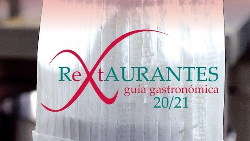 Rextaurantes, Guía Gastronómica 20/21.