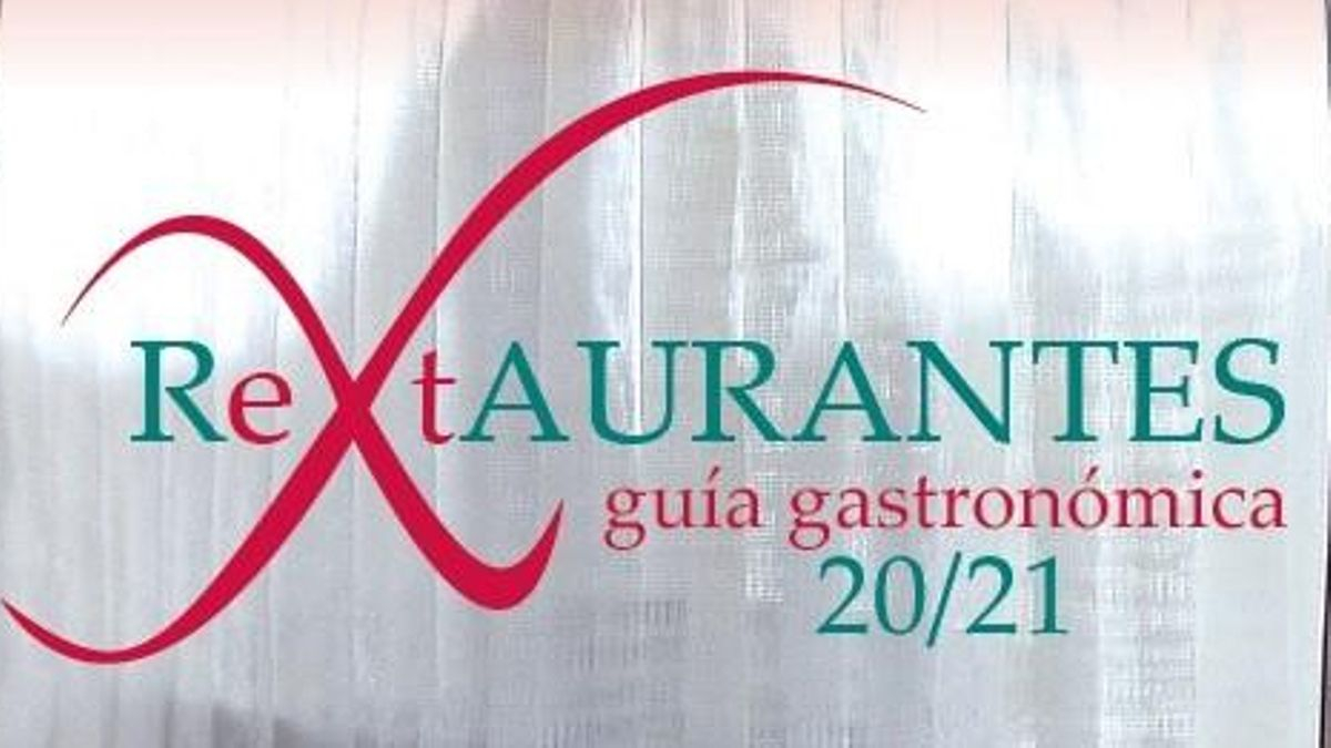 Rextaurantes, Guía Gastronómica 20/21.