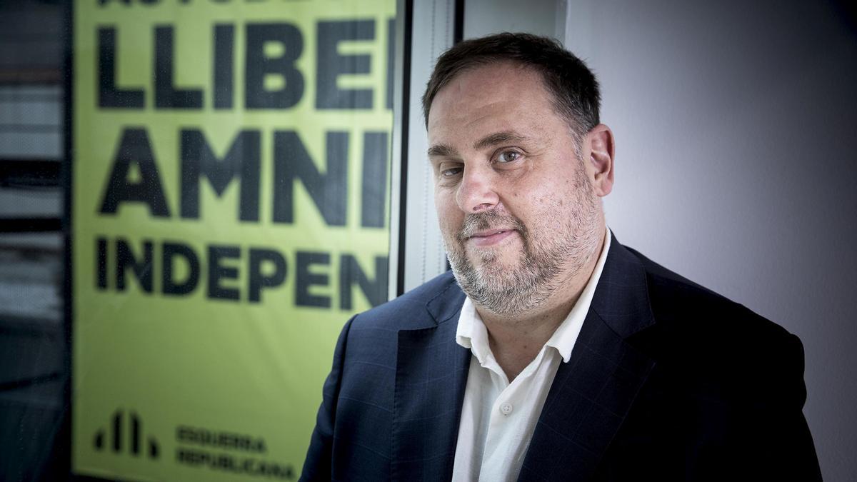 ERC va encarregar el ‘marcatge’ a càrrecs del PSOE per menar pressa en la negociació dels Pressupostos ERC va encarregar el ‘marcatge’ a càrrecs del PSOE per menar pressa en la negociació dels Pressupostos