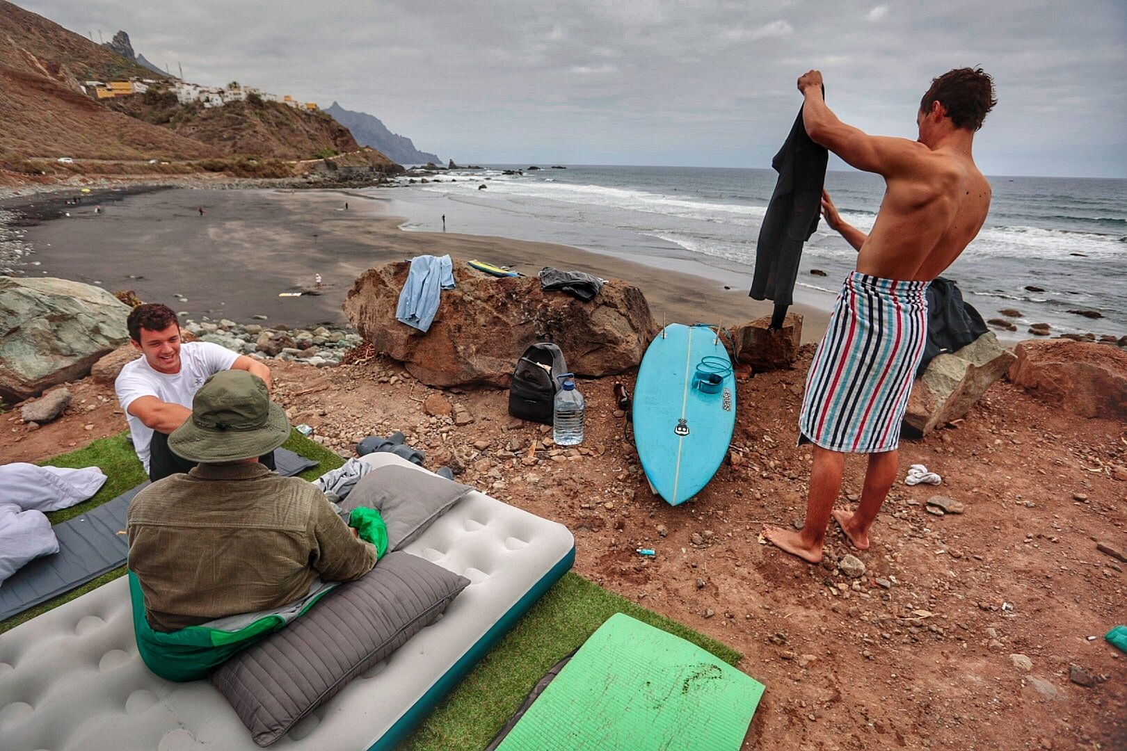 Playas de Anaga