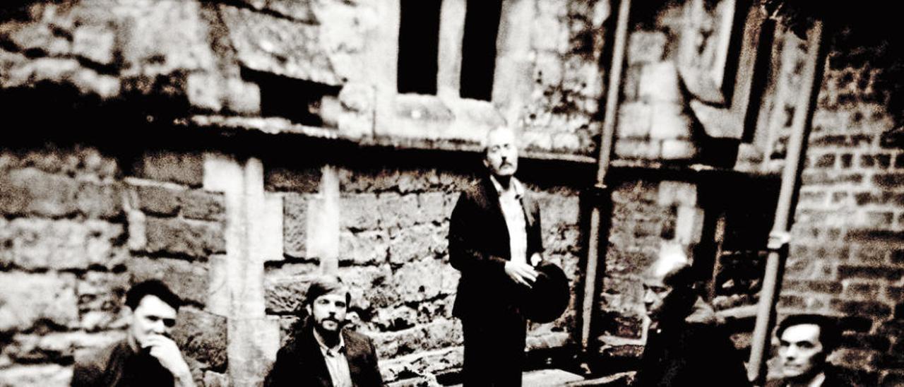 Tindersticks.