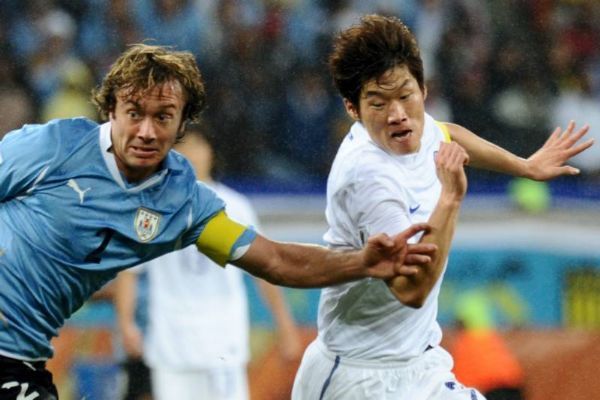 Uruguay 2 - Corea S. 1