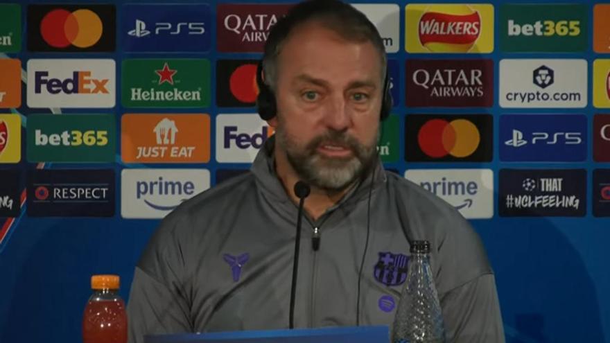 Flick: "No se puede copiar a Guardiola"