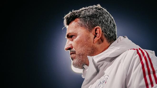 Òscar Garcia, entrenador del Ajax: "Cada entrenamiento con Johan Cruyff era aprender una lección"