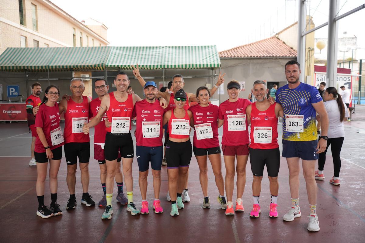 Carrera Popular María Auxiliadora de Córdoba Carrera Popular María Auxiliadora de Córdoba