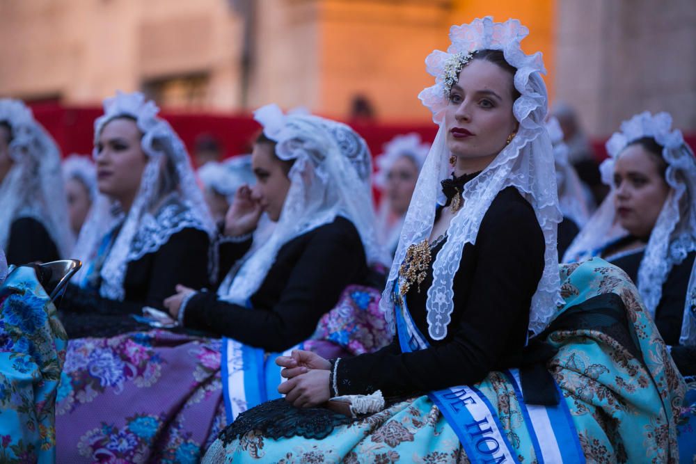 Proclamación de la Bellea del Foc 2018