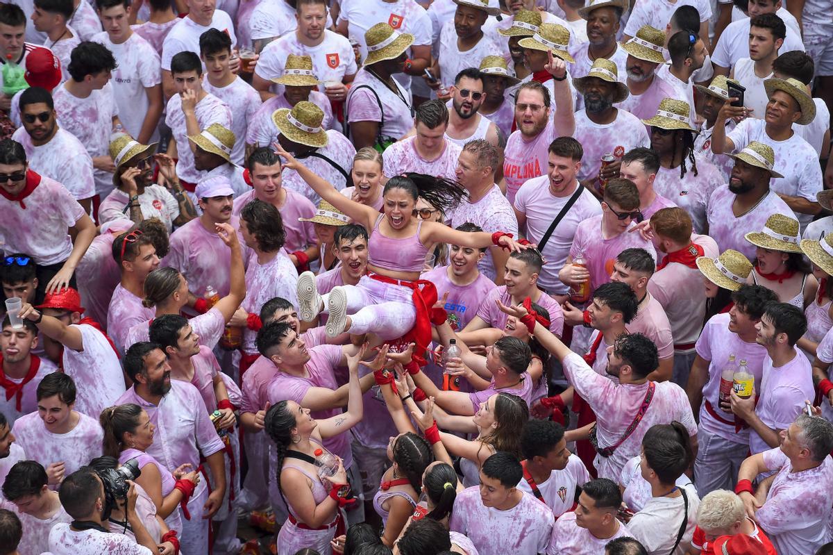 Empiezan los Sanfermines 2023