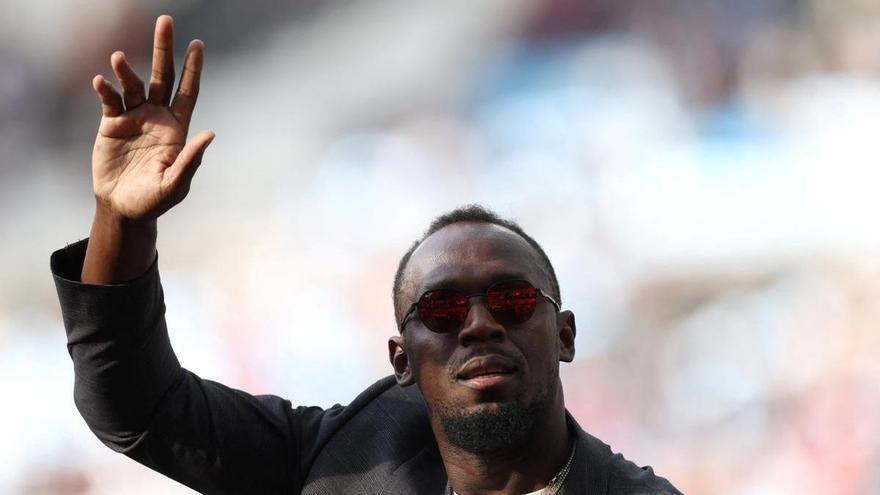 Usain Bolt tras esfumarse 11,4 millones de dólares de su cuenta: &quot;No estoy arruinado, pero sí golpeado, triste y decepcionado&quot;
