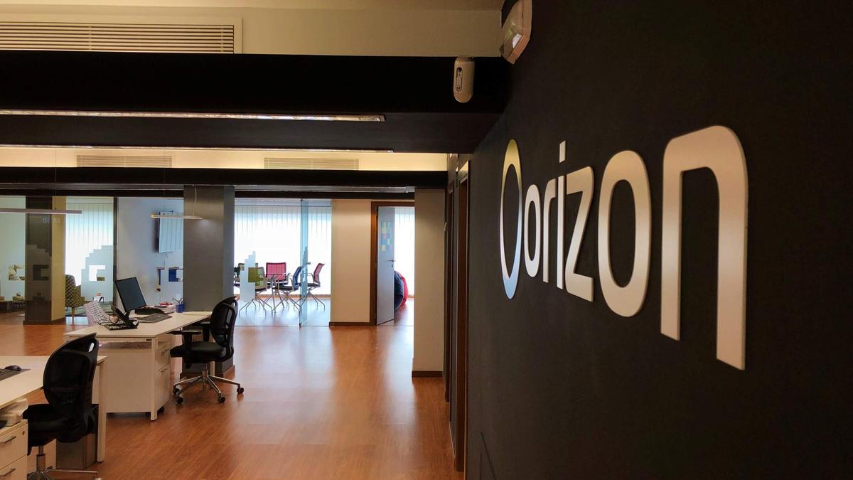 Orizon compite en un mercado altamente especializado