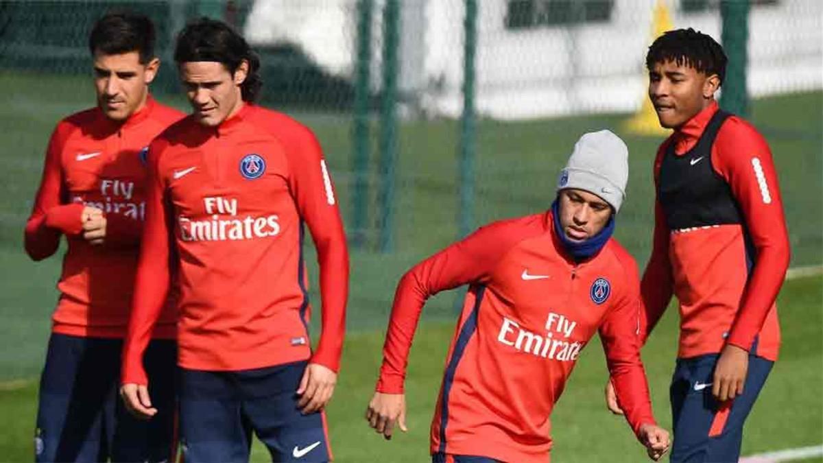 Neymar y Cavani han covertido el PSG en un pòlvorín