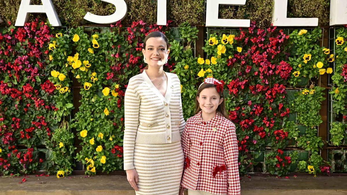 Magdalena 2026: Un any de Clara Sanz i Ana Colón com reines de Castelló