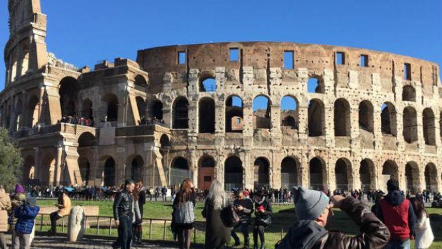 Tres días para conocer Roma