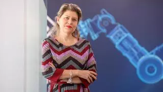 Ana María García, presidenta de Metalcórdoba: «Las nuevas empresas van a hacer que la economía cordobesa se mueva»