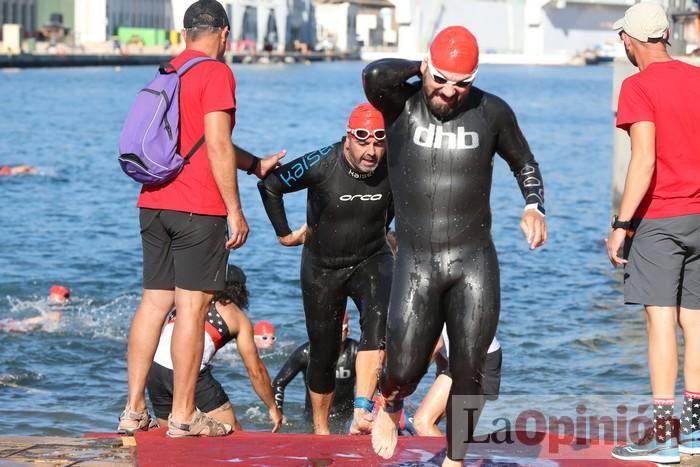 Triatlón de Cartagena (II)