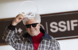 Almodóvar pide que las grandes tragedias ocurran en la ficción y no en la vida real