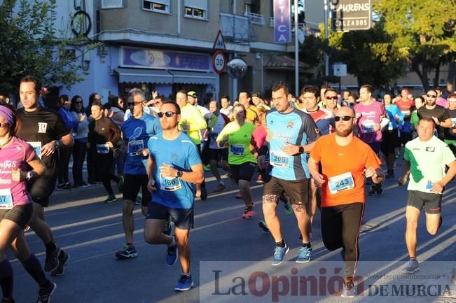 Carrera Popular en El Raal