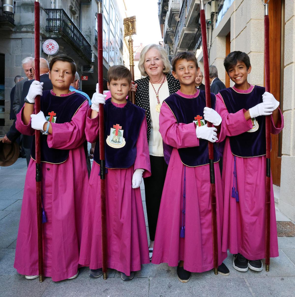 Miles de almas en el día grande del Cristo de la Victoria