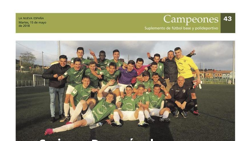 Vuelve &quot;Campeones&quot;