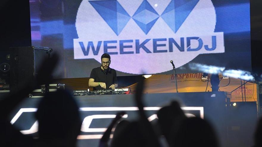 El Weekend Dj Festival ofrece toda una jornada de música en Cartagena