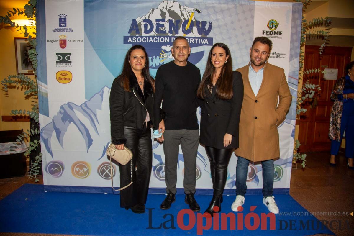 Gala del XXX Aniversario de la Asociación Adenow en Caravaca