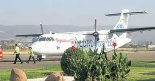 El juez anula el acuerdo municipal para la ampliación del aeropuerto