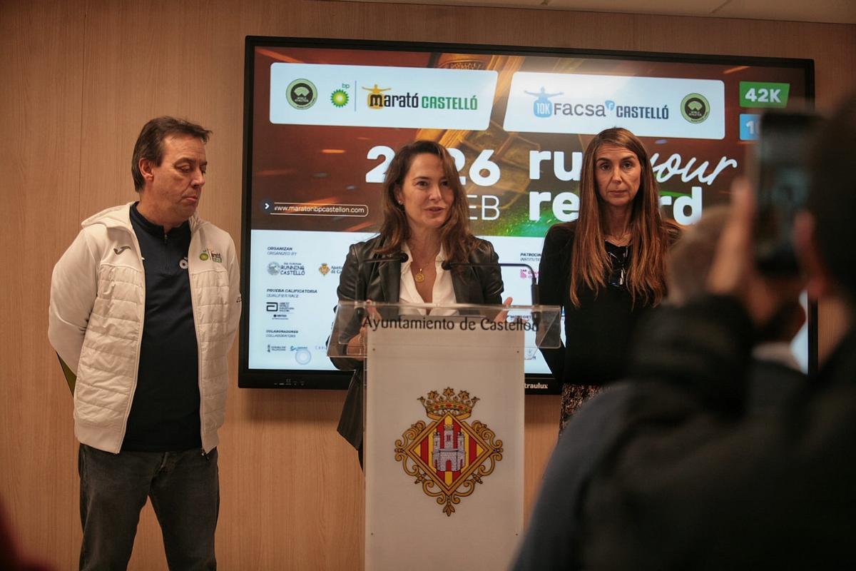 Juanma Medina, Maica Hurtado y