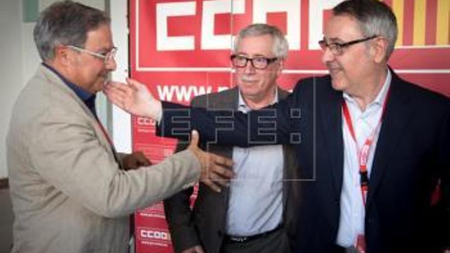 Arturo León liderará CCOO-PV con &#039;&#039;la mirada puesta en las personas&#039;&#039;