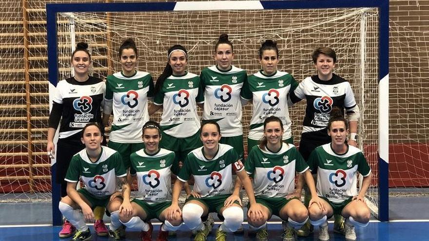 El Alcantarilla mina la ilusión del Cajasur Deportivo