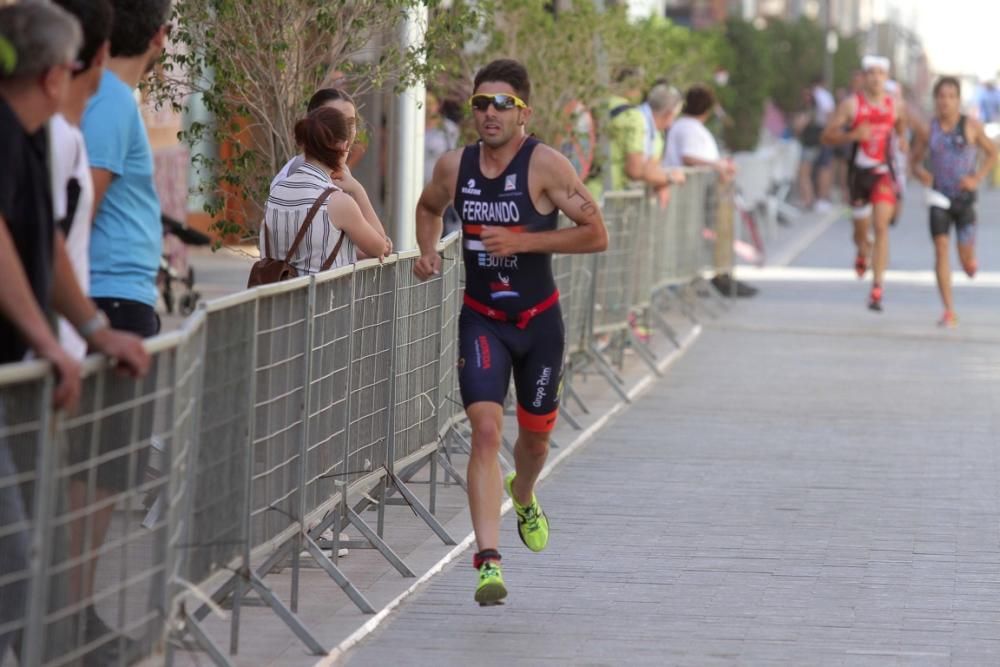 Triatlón de Fuente Álamo