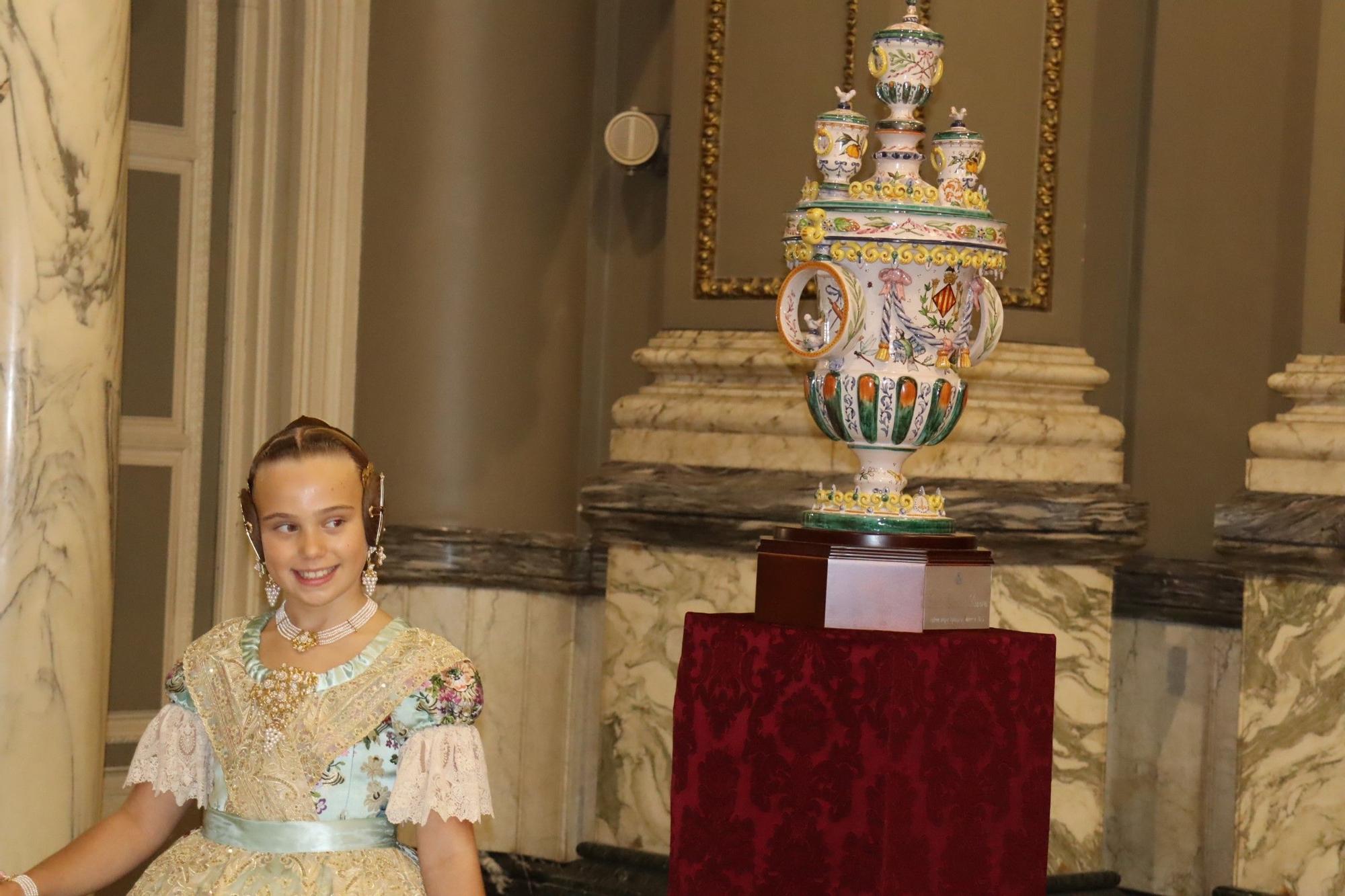 La otra cara de la Elección y Proclamación de las Falleras Mayores 2024